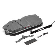 Load image into Gallery viewer, COBB Subaru Redline Carbon Fiber Engine Cover WRX 2015-2021 (442605)