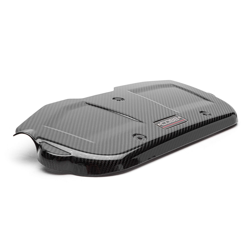 COBB Subaru Redline Carbon Fiber Engine Cover WRX 2015-2021 (442605)