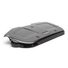 Load image into Gallery viewer, COBB Subaru Redline Carbon Fiber Engine Cover WRX 2015-2021 (442605)
