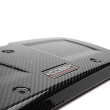 Load image into Gallery viewer, COBB Subaru Redline Carbon Fiber Engine Cover WRX 2015-2021 (442605)