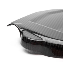 Load image into Gallery viewer, COBB Subaru Redline Carbon Fiber Engine Cover WRX 2015-2021 (442605)