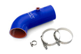 HPS Silicone Air Intake Kit Blue (57-2122-BLUE)