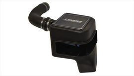 Corsa Performance Closed Box Air Intake with PowerCore Dry Filter 2010-2011 Ford F-150 (44387)