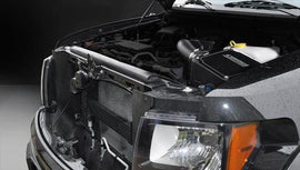 Corsa Performance Closed Box Air Intake with PowerCore Dry Filter 2011-2014 Ford F-150 6.2 Liter (44388)