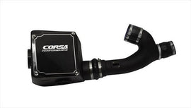 Corsa Performance Closed Box Air Intake with PowerCore Dry Filter 2011-2011 Ford F-150 EcoBoost (44392)