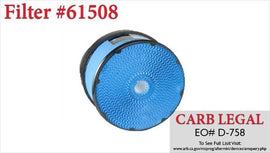 Corsa Performance Closed Box Air Intake with PowerCore Dry Filter 2011-2011 Ford F-150 EcoBoost (44392)