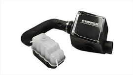 Corsa Performance Closed Box Air Intake with PowerCore Dry Filter 2011-2014 Ford F-150 5.0 Liter (44393)