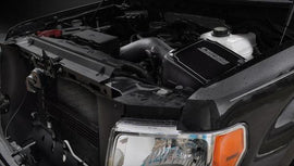 Corsa Performance Closed Box Air Intake with PowerCore Dry Filter 2011-2014 Ford F-150 5.0 Liter (44393)