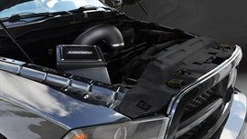 Corsa Performance Closed Box Air Intake with PowerCore Dry Filter 2009-2012 Dodge Ram 1500 (44405)