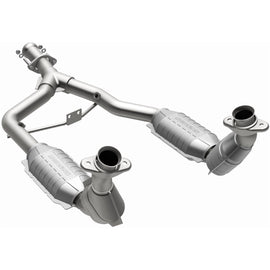 MagnaFlow Conv DF 96-98 Ford Mustang 3.8L (444064)