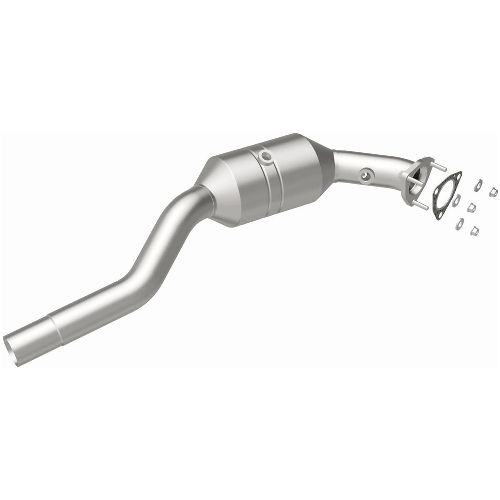MagnaFlow Conv DF 01-05 Porsche 911 3.6L Front Left (California) (444066)