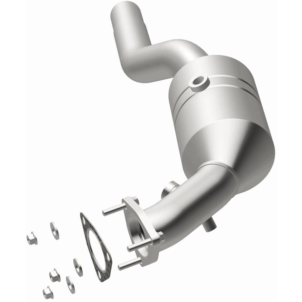 MagnaFlow Conv DF 01-05 Porsche 911 3.6L Front Left (California) (444066)
