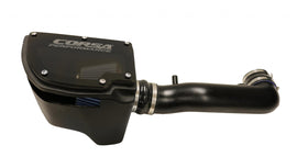 Corsa Performance Jeep JK Closed Box Air Intake With MaxFlow 5 Oiled Filter For 12-18 Wrangler JK (44412O)