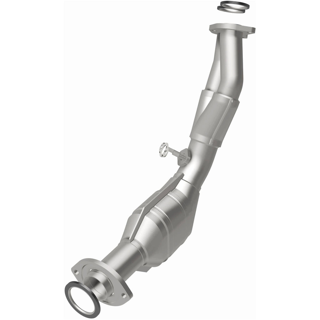 MagnaFlow Conv DF 01-04 Toyota Tacoma 2.7L fr (444255)