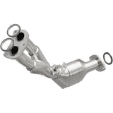 MagnaFlow Conv DF 01-04 Toyota Tacoma 2.7L fr (444255)
