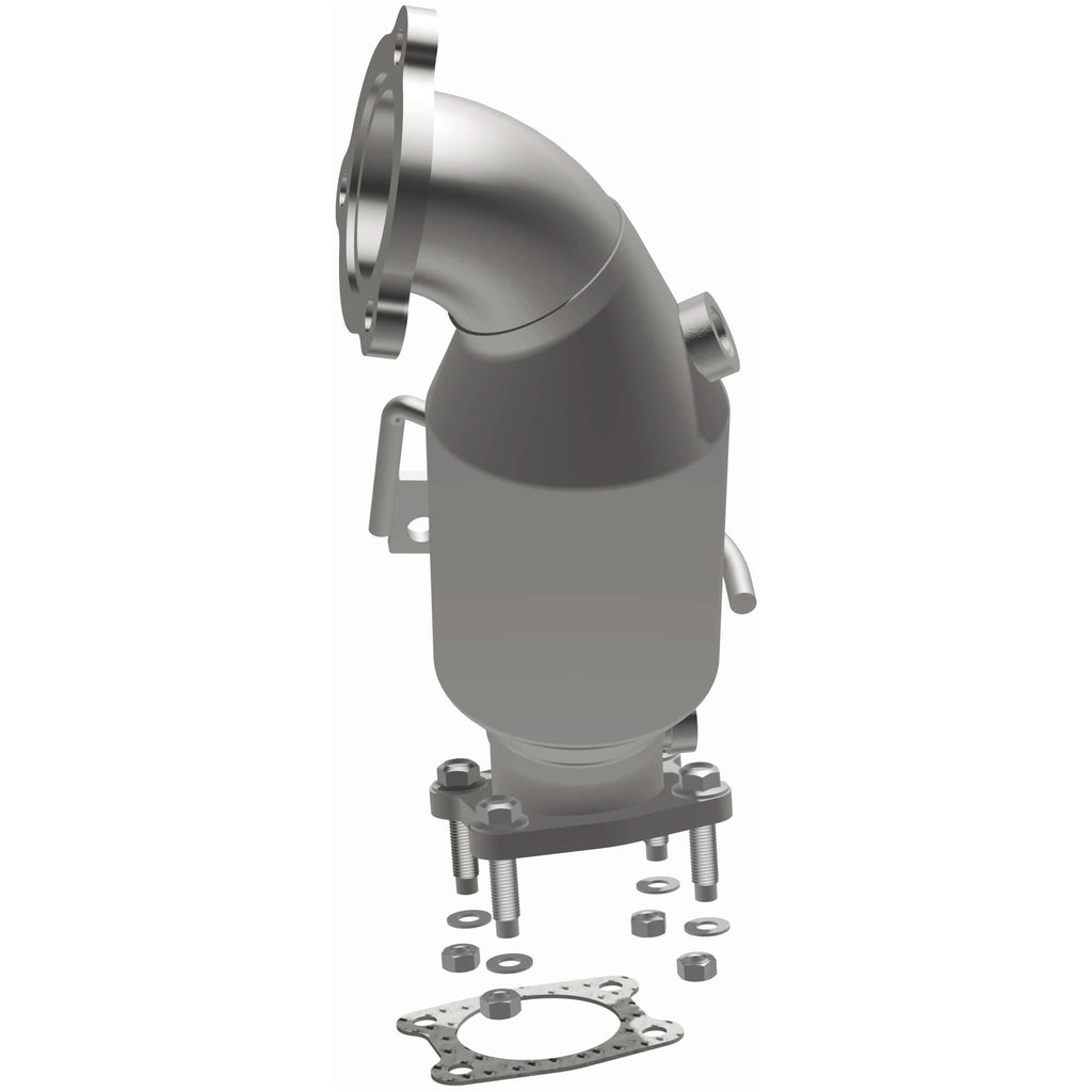 Magnaflow Conv DF 04 S40/V40 1.9L frt CA (444310)