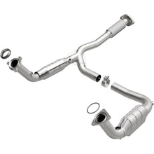 Load image into Gallery viewer, Magnaflow 2004 Buick Rainier 5.3L Direct Fit Converter (4451172)
