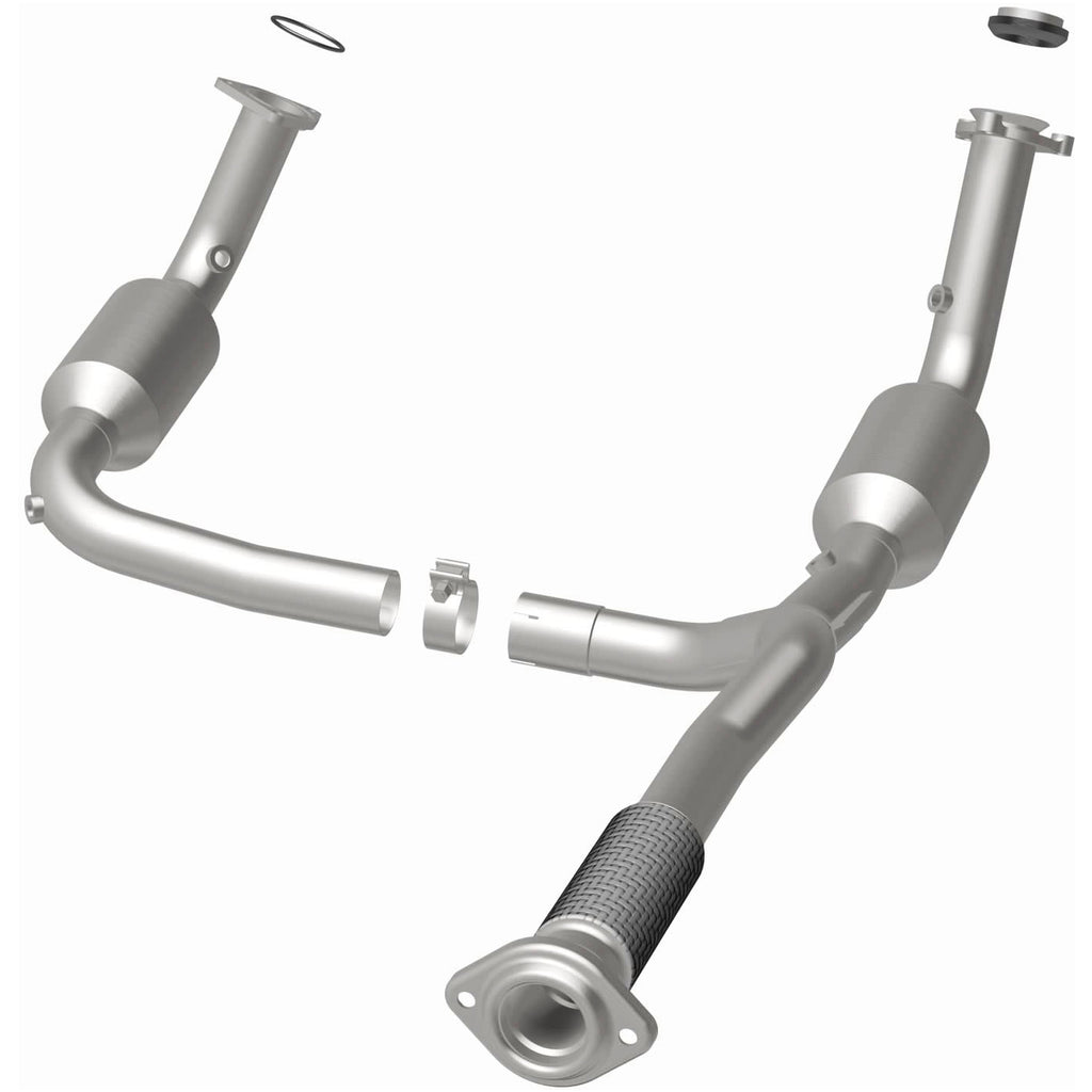Magnaflow 2004 Buick Rainier 5.3L Direct Fit Converter (4451172)