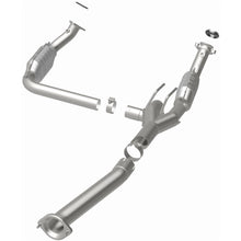 Load image into Gallery viewer, Magnaflow 03-06 Chevrolet Express 1500 4.3L Direct Fit Converter (4451211)