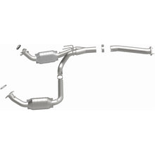 Load image into Gallery viewer, Magnaflow 03-06 Chevrolet Express 1500 4.3L Direct Fit Converter (4451211)