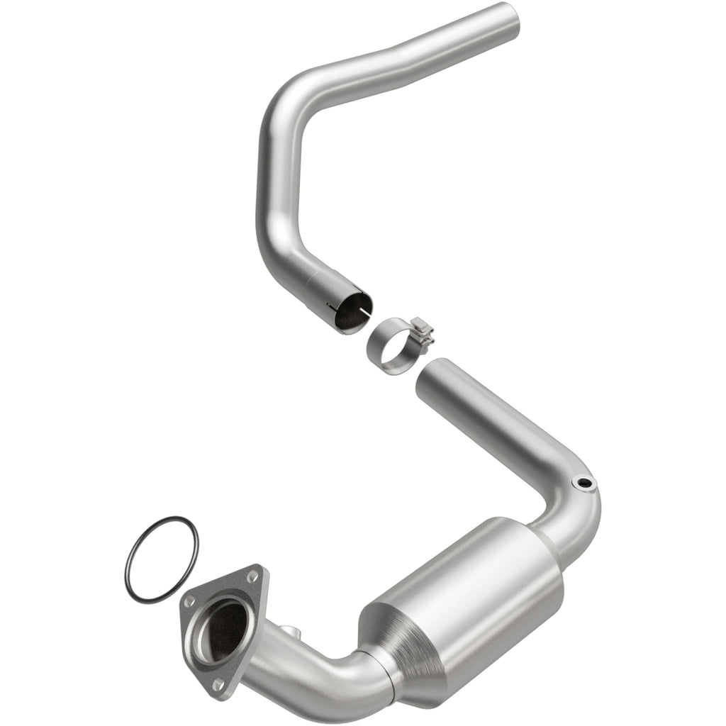 MagnaFlow Catalytic Converter Direct Fit Hummer H2 (4451218)