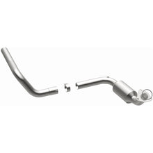 Load image into Gallery viewer, MagnaFlow Catalytic Converter Direct Fit Hummer H2 (4451218)