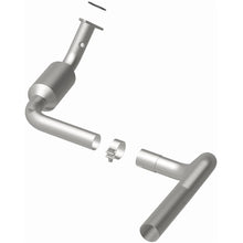 Load image into Gallery viewer, MagnaFlow Catalytic Converter Direct Fit Hummer H2 (4451218)