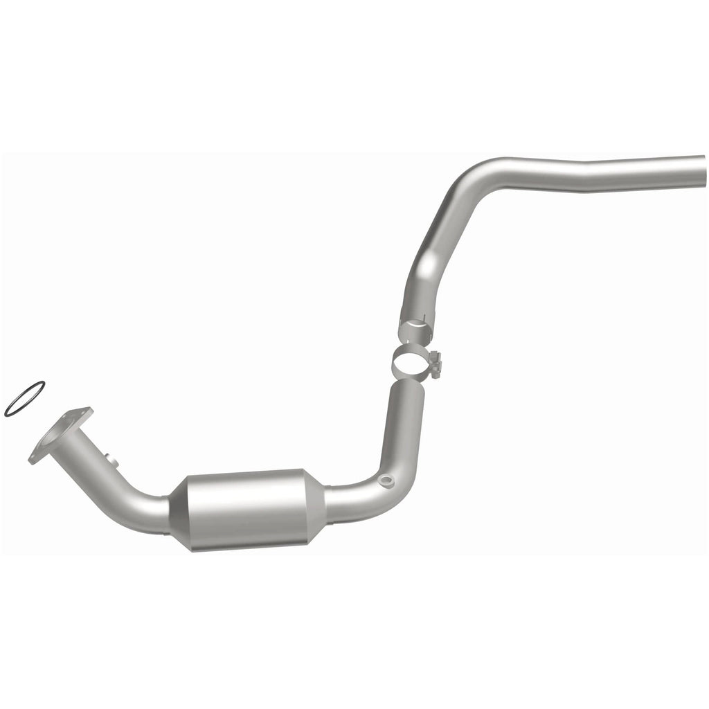 MagnaFlow Catalytic Converter Direct Fit Hummer H2 (4451218)