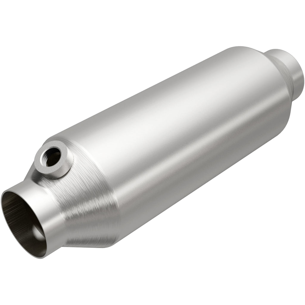 Magnaflow California Grade CARB Compliant Universal Catalytic Converter - Ceramic Substrate (4451336)