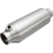 Load image into Gallery viewer, Magnaflow California Grade CARB Compliant Universal Catalytic Converter - Ceramic Substrate (4451336)