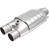 Magnaflow 2.5in./2in. S/D CAOBDII Universal Converter (4451337)