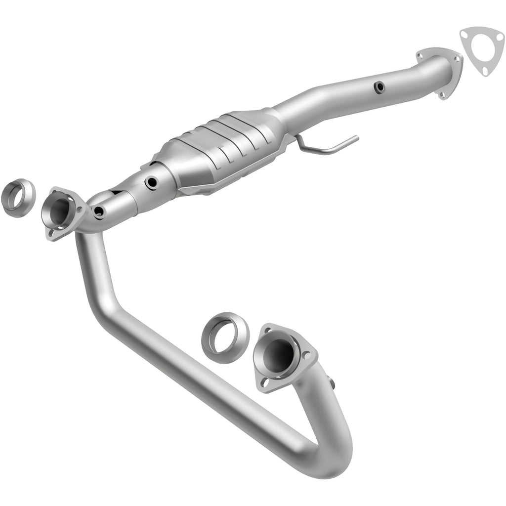 Magnaflow 96-99 Chevrolet Astro 4.3L Direct Fit Converter (4451410)