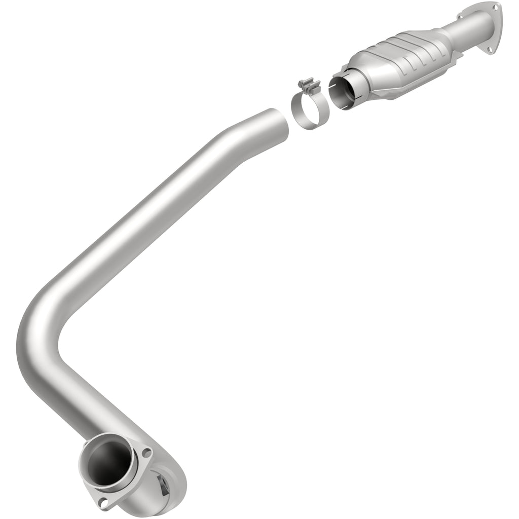 Magnaflow 96-20 Chevy Express 3500 7.4L Direct Fit Converter (4451416)