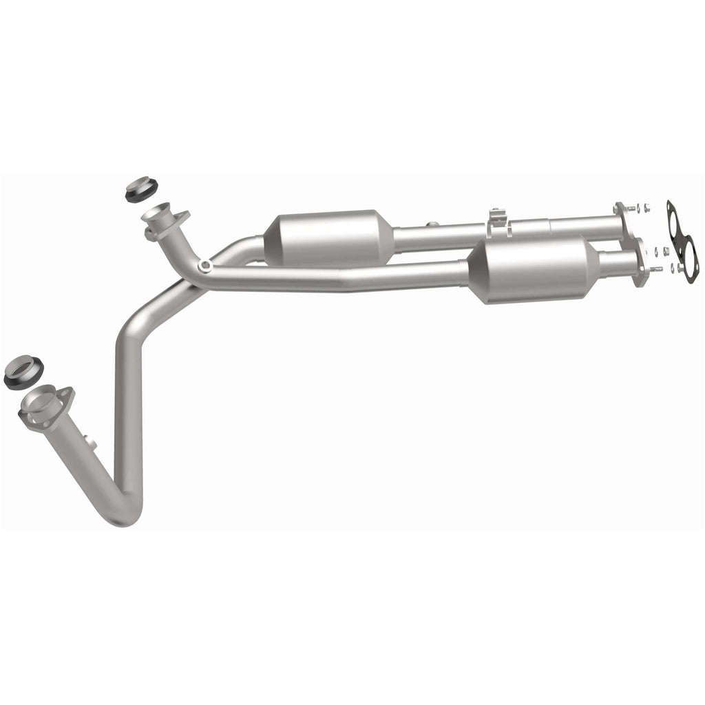 MagnaFlow Converter Direct Fit California Grade 96-00 GM Tahoe/Yukon/Escalade 5.7L (4451453)