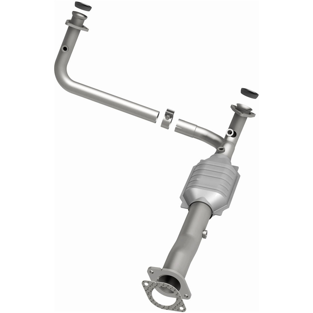 MagnaFlow Converter Direct Fit California Grade 96-99 GM K/C 1500/2500 5.0L V8/4.3L V6 (4451457)