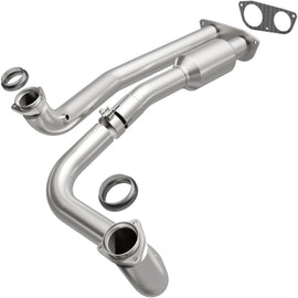 MagnaFlow California Grade Direct-Fit Catalytic Converter 96-00 Chevrolet / GMC K3500 V8 7.4L (4451470)
