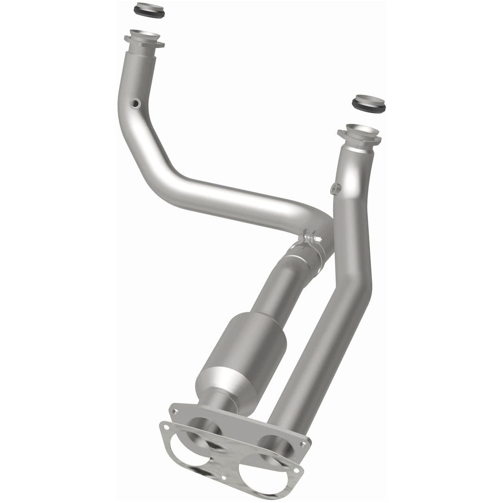 MagnaFlow California Grade Direct-Fit Catalytic Converter 96-00 Chevrolet / GMC K3500 V8 7.4L (4451470)