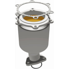 Magnaflow 1997 Infiniti QX4 3.3L Direct Fit Converter (4451498)