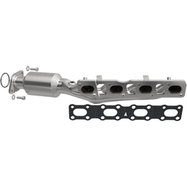 MagnaFlow Direct-Fit California Manifold Catalytic Converter 04-06 Nissan Titan 5.6L V8 (4451500)