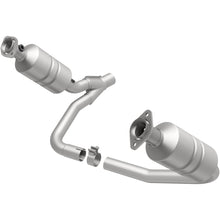 Load image into Gallery viewer, MagnaFlow 06 Mitsubishi Raider Catalytic Converter DF (California) (4451627)