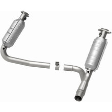 Load image into Gallery viewer, MagnaFlow 06 Mitsubishi Raider Catalytic Converter DF (California) (4451627)
