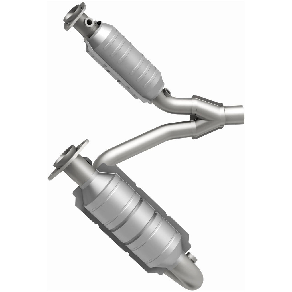 MagnaFlow 06 Mitsubishi Raider Catalytic Converter DF (California) (4451627)