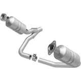 MagnaFlow 06 Mitsubishi Raider Catalytic Converter DF (California) (4451627)