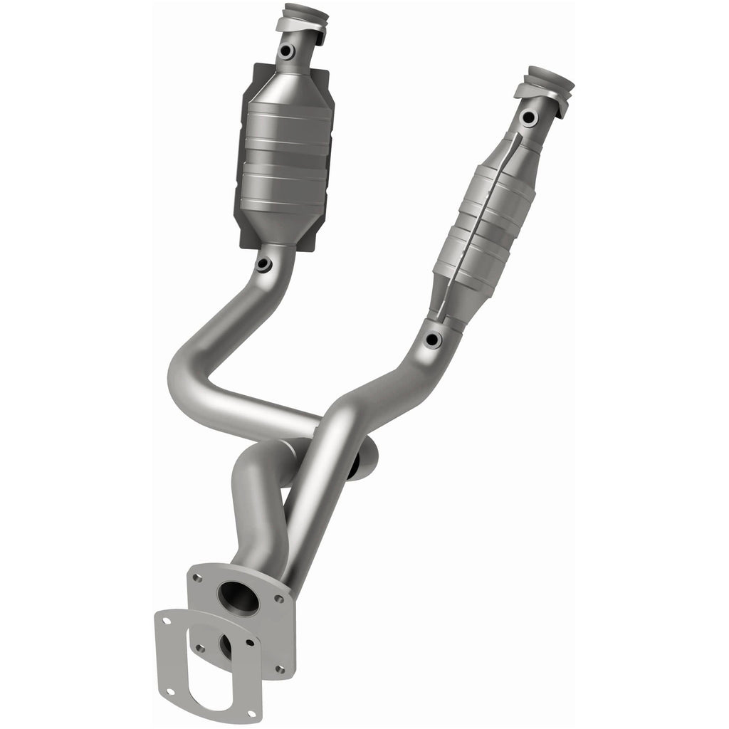 Magnaflow 2005 Ford F-250 Super Duty 6.8L Direct Fit Converter (4451631)