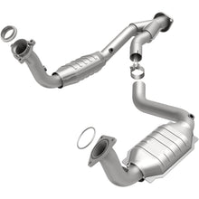 Load image into Gallery viewer, Magnaflow 2003 Chevrolet SSR 5.3L Direct Fit Converter (4451640)