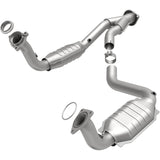 Magnaflow 2003 Chevrolet SSR 5.3L Direct Fit Converter (4451640)