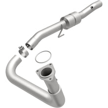 Load image into Gallery viewer, Magnaflow 2004 Chevrolet Silverado 2500 HD 6.0L Direct Fit Converter (4451642)