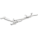 MagnaFlow Exhaust Products Competition Series Stainless Cat-Back System - 16483