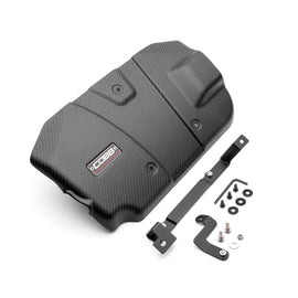 COBB Subaru Redline Matte Carbon Fiber Engine Cover WRX 2022-2025 (446610-RMC)