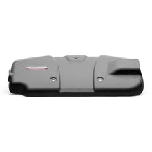 Load image into Gallery viewer, COBB Subaru Redline Matte Carbon Fiber Engine Cover WRX 2022-2025 (446610-RMC)
